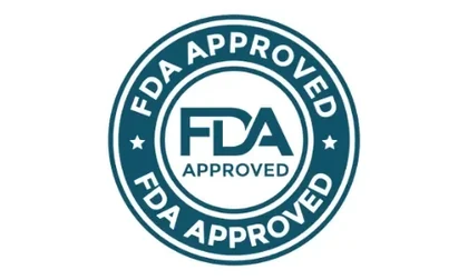 Clear Gaze FDA-registered facility claim