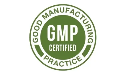 Clear Gaze GMP certified claim