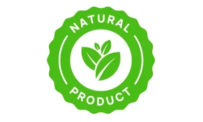 Clear Gaze naturally sourced ingredients claim