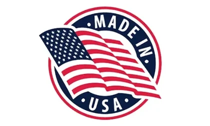 Clear Gaze made in the USA claim